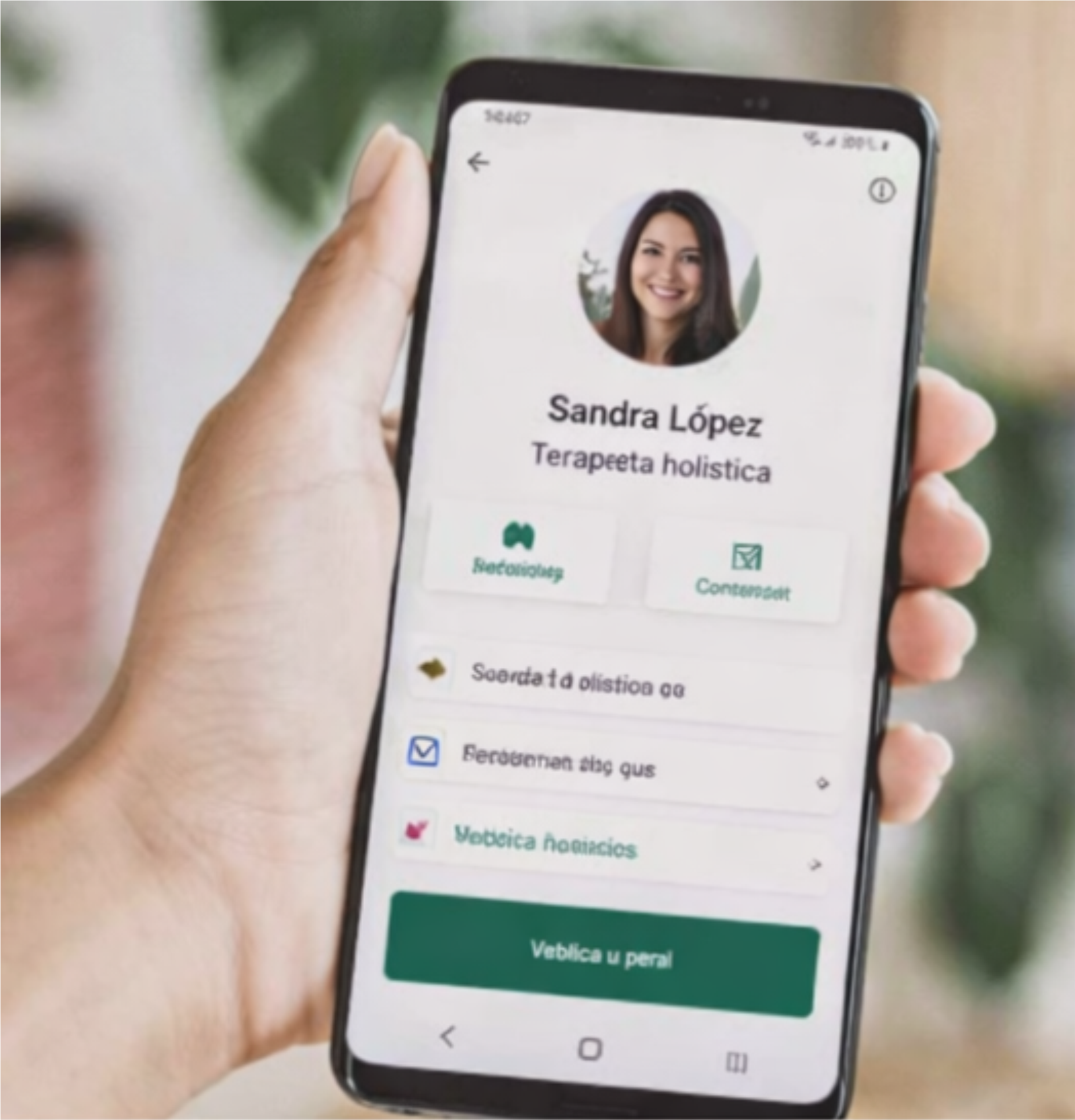 posiciona tu perfil como terapeuta