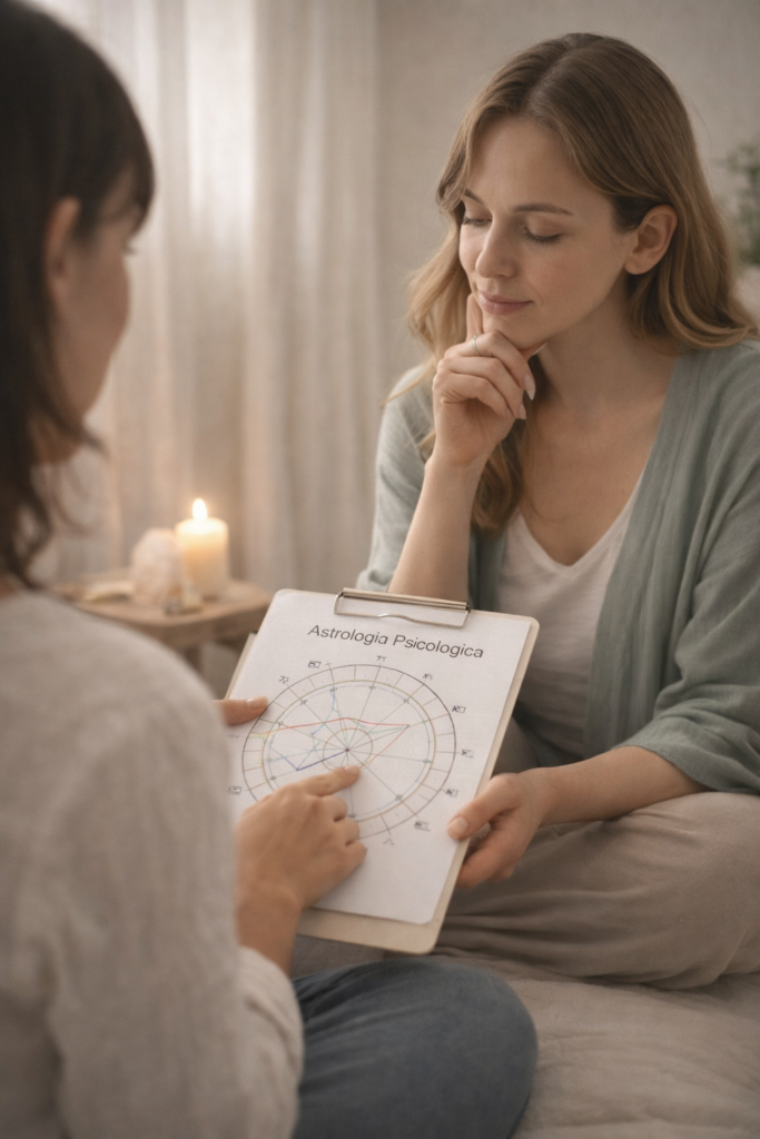 astrologia psicologica